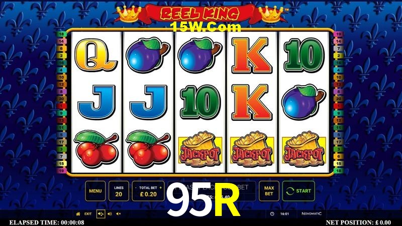 Tennis Betting 95R